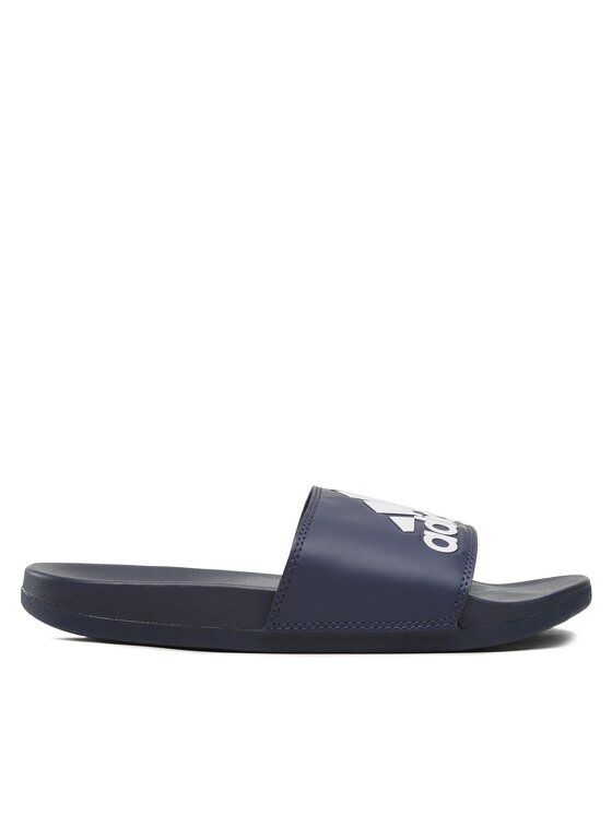 Şlapi adidas Adilette Comfort Slides H03616 Albastru