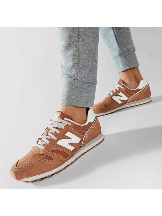New Balance Sneakers ML373SM2 Marrone Modivo