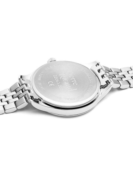 Pierre Ricaud Pierre Ricaud Orologio P22063.514EQ Argento