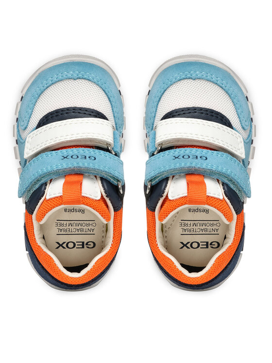 Geox Geox Sneakers B Iupidoo B3555D 02014 C4079 Blu