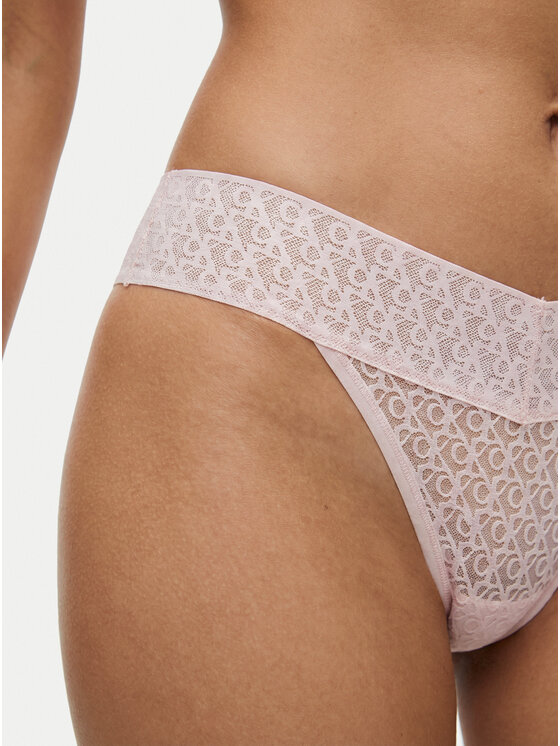 Calvin Klein Underwear Calvin Klein Underwear Fazonos bugyi szett LV00QD5305 Színes