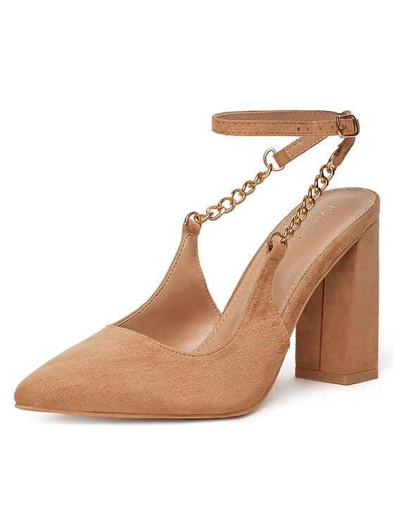 DeeZee DeeZee Sandaalid HT368-1 Beež
