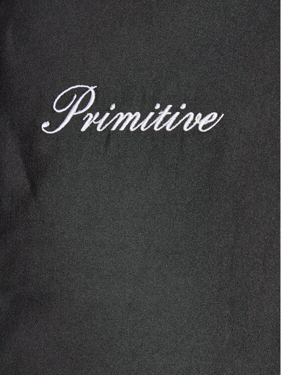 Primitive Primitive Kurtka bomber Scorpio PA323145 Czarny Regular Fit