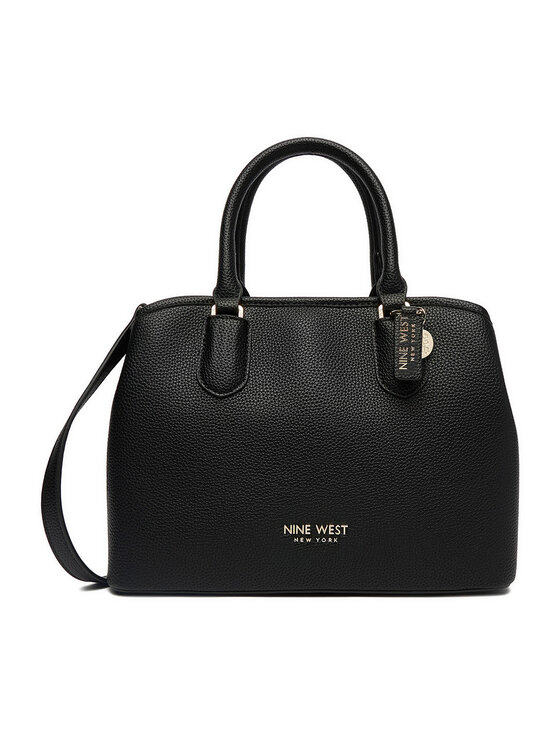 Nine West Nine West Ročna torba CEO-Vena-KY255 Črna