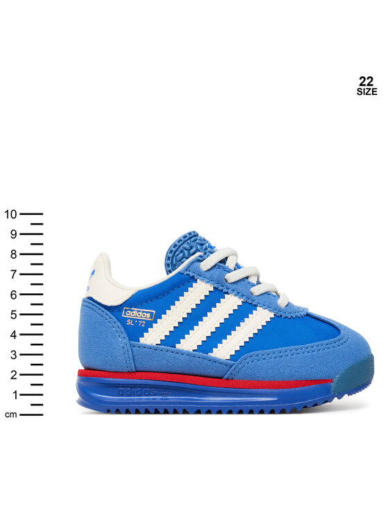 adidas adidas Sneakers Sl 72 Rs El I JI3089 Albastru
