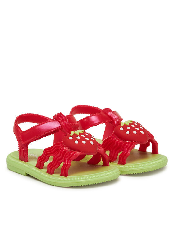 Melissa Melissa Σανδάλια Hip Sandal 35957 Κόκκινο