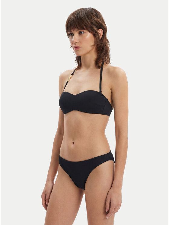 EA7 Emporio Armani EA7 Emporio Armani Plavky 7W000290 AF20663 Černá
