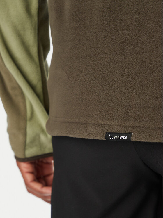 adidas adidas Полар Terrex Multi Climawarm KA6952 Кафяв Regular Fit