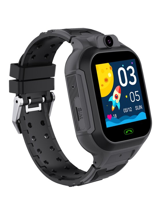 Enter Enter Smartwatch MIU.37.L.245.34 Czarny