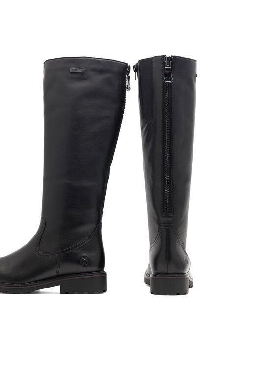 Remonte Remonte Stivali R6576-01 Nero