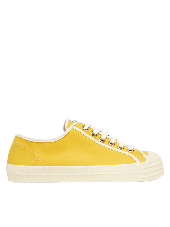 Novesta Novesta Trampki Star Master Wax Cotton N352026-28699Y106 Żółty