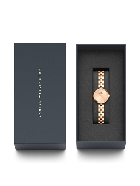 Daniel Wellington Daniel Wellington Часовник Elan Lumine Unitone DW00100720 Розов
