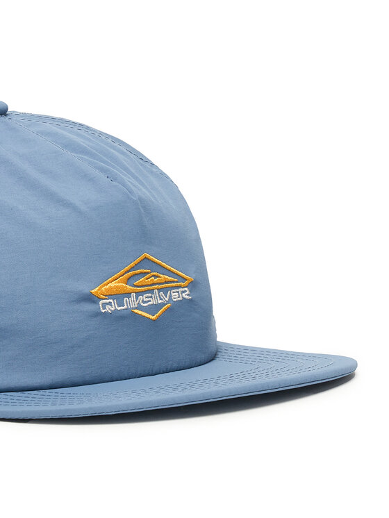 Quiksilver Quiksilver Czapka z daszkiem AQYHA05454 Niebieski
