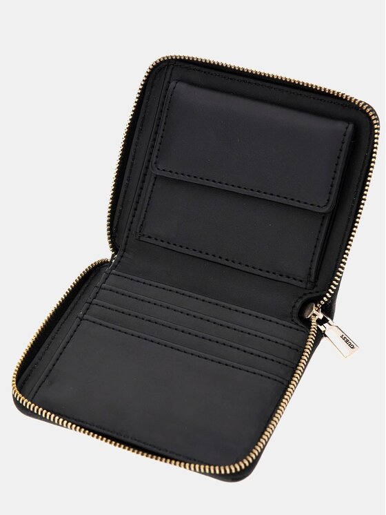 Guess Guess Portfel 172419 Czarny