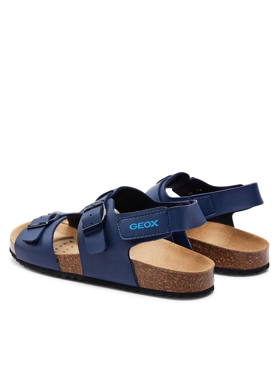 Geox Geox Szandál J Ghita Boy J358LD 000BC C4002 D Sötétkék