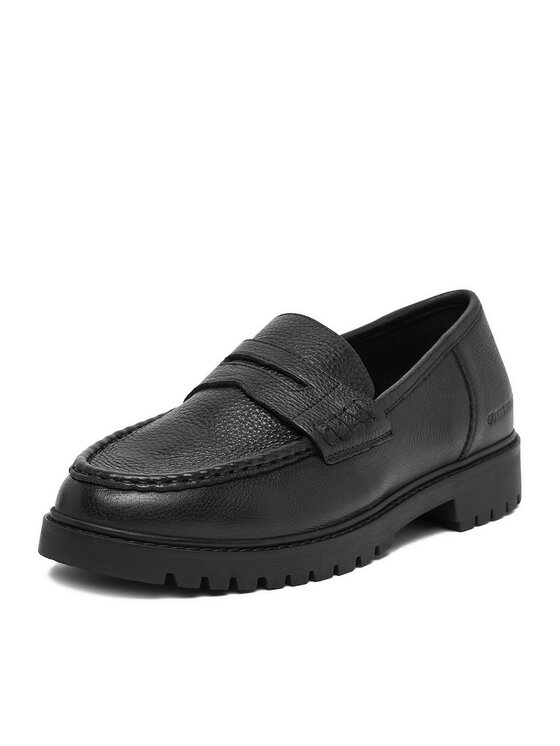 Guess Jeans Guess Jeans Loafers EO-FOX-04 MI08 Negru