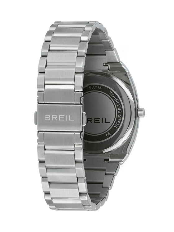 Breil Breil Zegarek BSW6.5 Srebrny