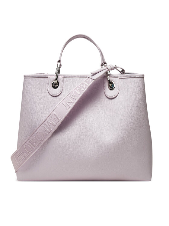 Emporio Armani Emporio Armani Ročna torba EW000360 AF12036 M4033 Roza