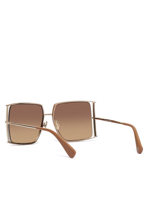 Max Mara Max Mara Occhiali da sole MM0120 47F Marrone