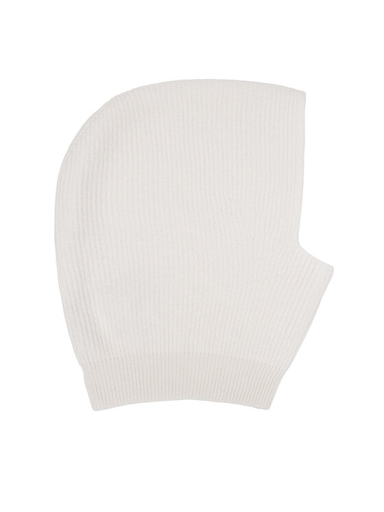 Max Mara Leisure Max Mara Leisure Kapuzenmütze Carmela 2426576028 Weiß