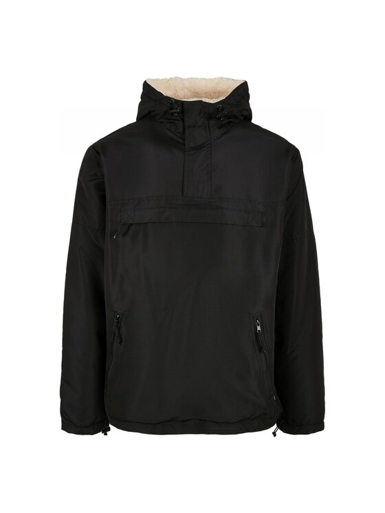 Brandit Brandit Kurtka anorak 3173.2 Czarny Regular Fit