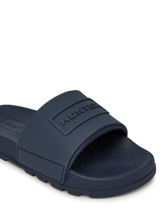 Hunter Hunter Papucs HFRU0006251 Sötétkék