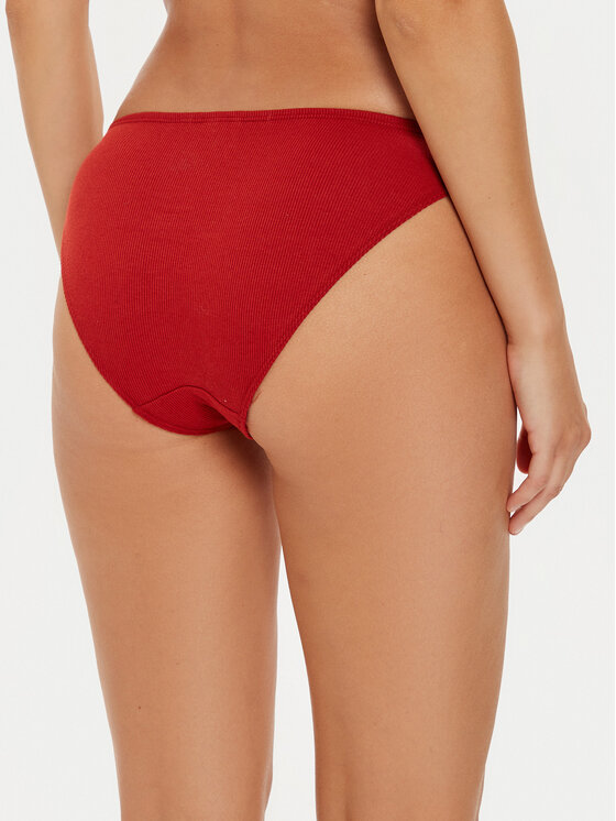 Tommy Hilfiger Tommy Hilfiger 3 db klasszikus alsó UW0UW05188 Színes