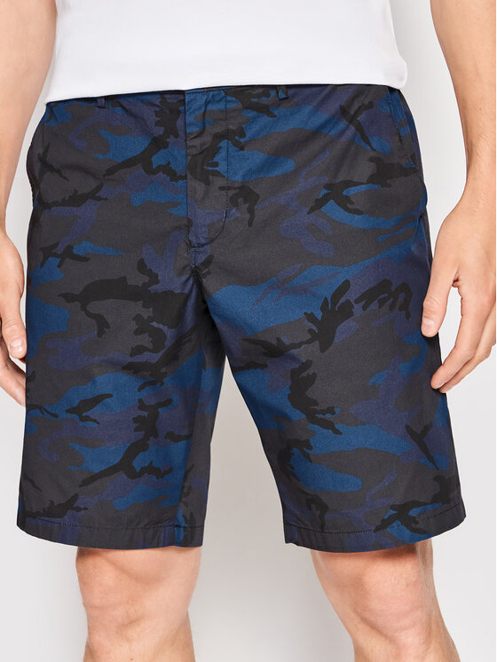 Шорти от плат Tommy Hilfiger