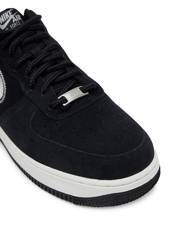 Nike Nike Снікерcи Air Force 1 07 LVS HJ4465 Чорний