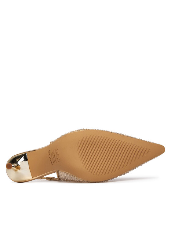 Aldo Aldo Scarpe stiletto Mera 14241623 Oro