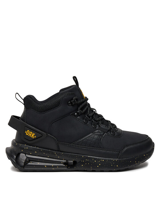 Dorko Dorko Sneakersy Phantom Revenant DS24F07M Černá
