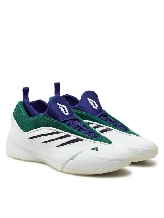 adidas adidas Buty do koszykówki Dame 9 IG6603 Biały