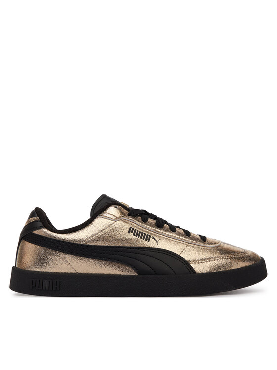 Puma Puma Sneakersy Club II Era Metallic Whisper 404461 01 Złoty