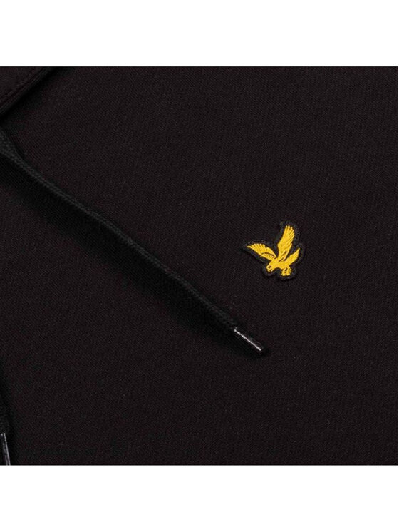 Lyle & Scott Lyle & Scott Felpa LYLE & SCOTT Felpa Uomo ML1139V Z865 Nero Nero Standard Fit