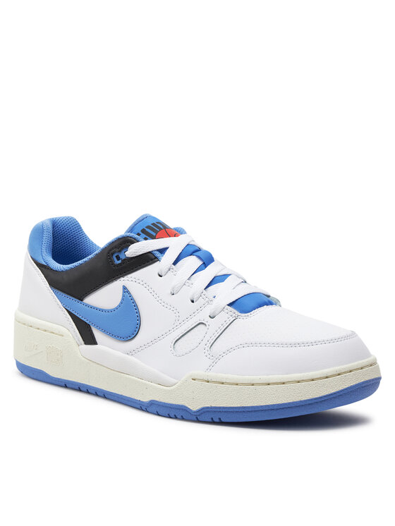 Nike Nike Tenisice Full Force Lo FB1362 100 Bijela