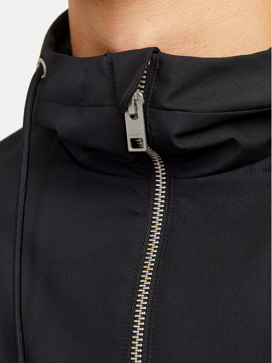 Jack&Jones Jack&Jones Преходно яке Legacy 12268598 Черен Regular Fit