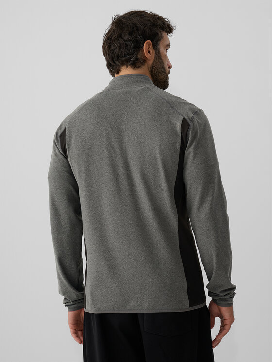 4F 4F Polar BASIC+ Szary Regular Fit