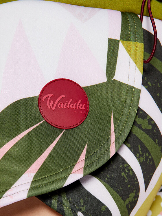 Pantaloncini sportivi Hawaii Multicolore Regular