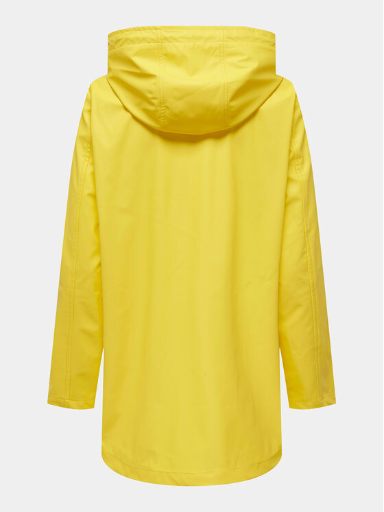 Regenjacke only gelb Clearance