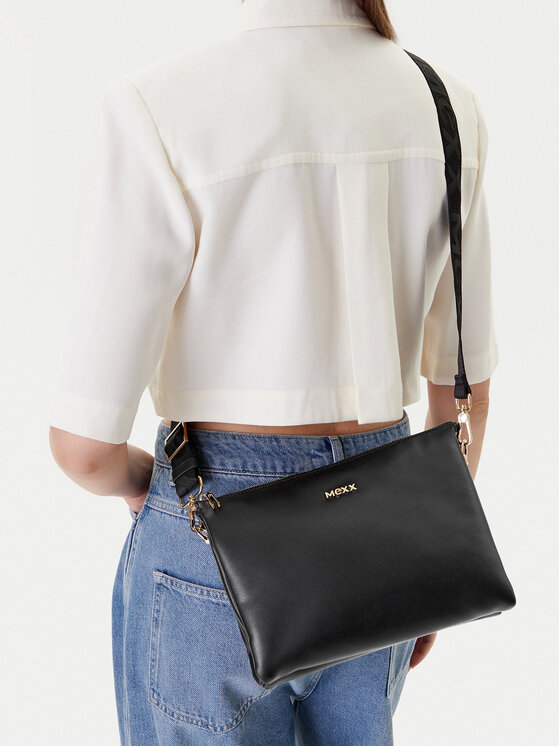 MEXX MEXX Torebka C-MEXX-CR-003-08 Czarny