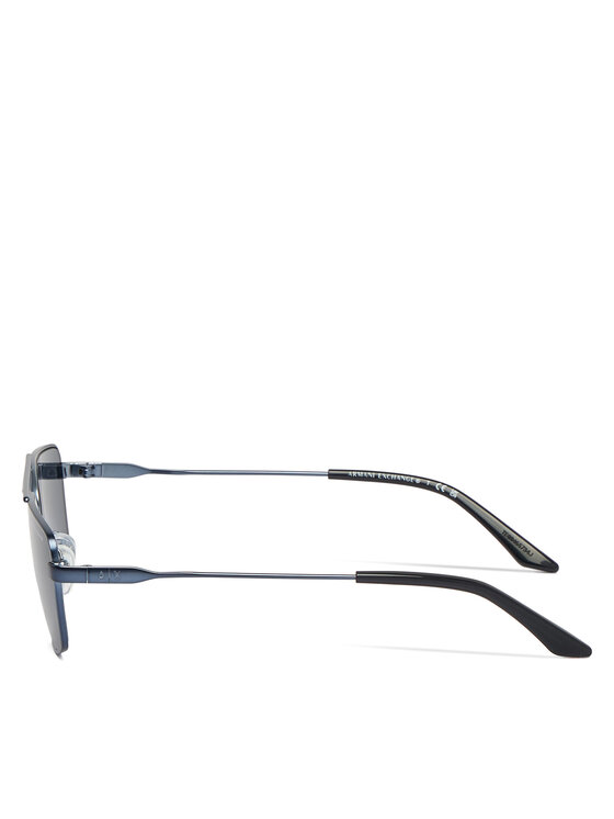 Armani Exchange Armani Exchange Slnečné okuliare 0AX2059S 613287 Sivá