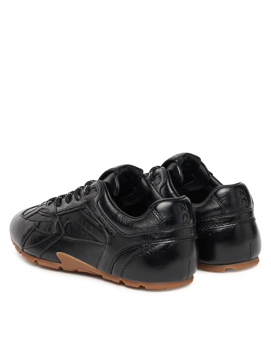 Nokwol Nokwol Sneakersy Atlas Černá