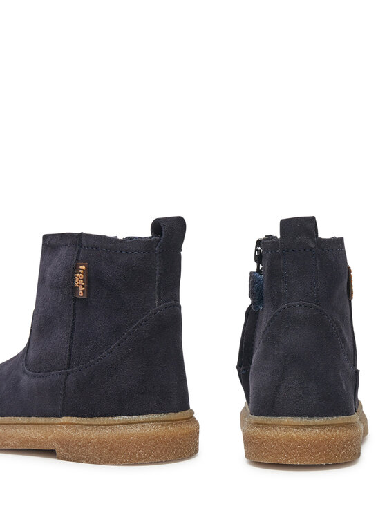 Froddo Froddo Botine Wreny Wool Tex G2160081-1 M Albastru