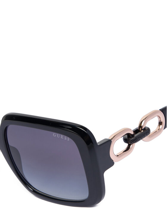 Guess Guess Ochelari de soare GU00161 Negru