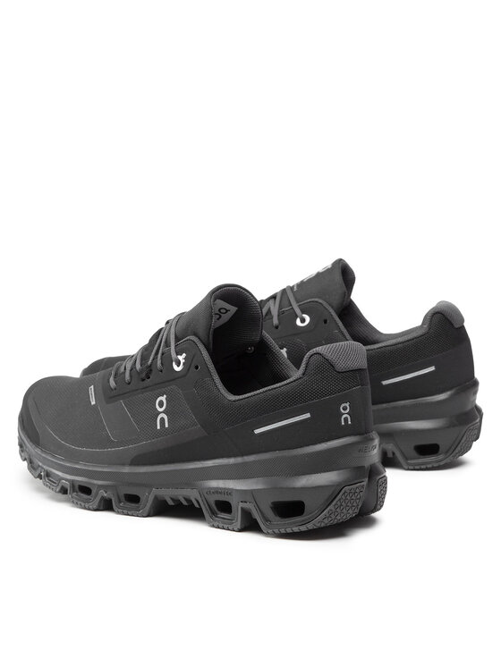 On On Tenisice za trčanje Cloudventure Waterpoof 32.99249 Crna