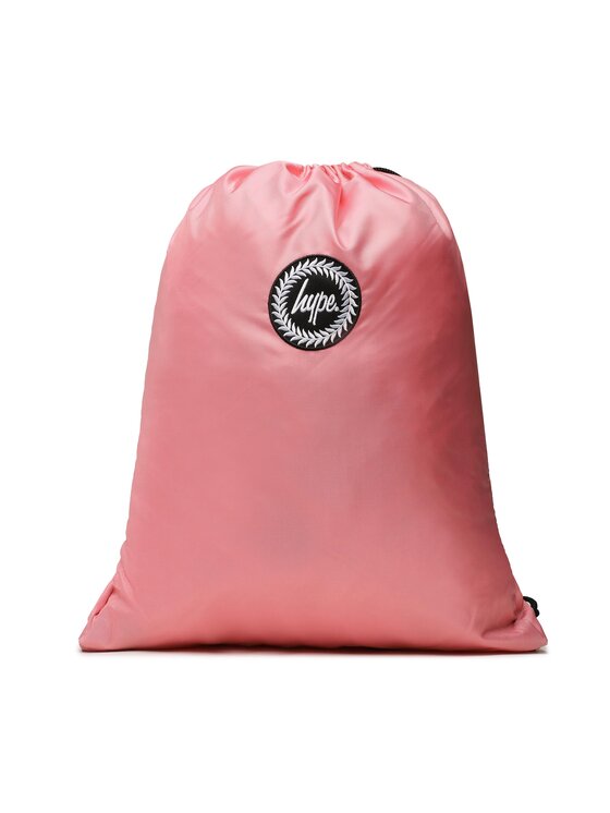 HYPE Maišo tipo kuprinė Cret Drawstring Bag CORE21-019 Rožinė