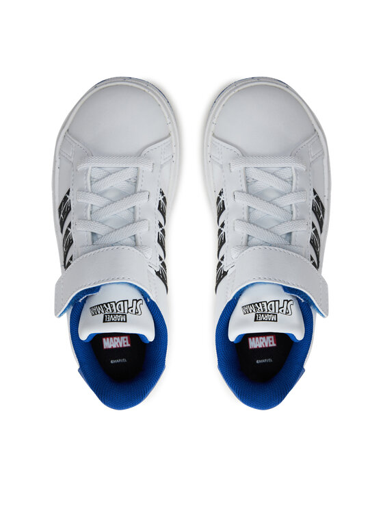 adidas adidas Superge Grand Court Spider-Man El K IF0925 Bela