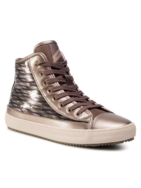 Geox Geox Sneakers J Kalispera G.D J044GD 0ATAJ C9003 D Oro