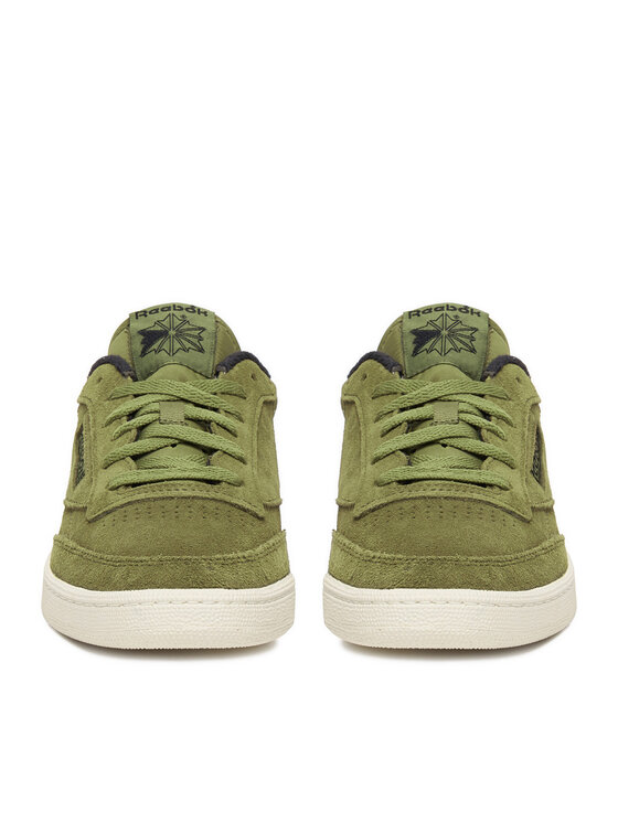 Reebok Reebok Sportcipők SS-CLUB C 85 VINTAGE 100244652 Khaki