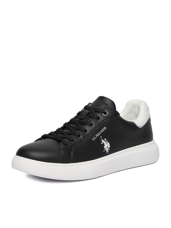 U.S. Polo Assn. U.S. Polo Assn. Αθλητικά EO-AUSTIN001M/6L1 Μαύρο